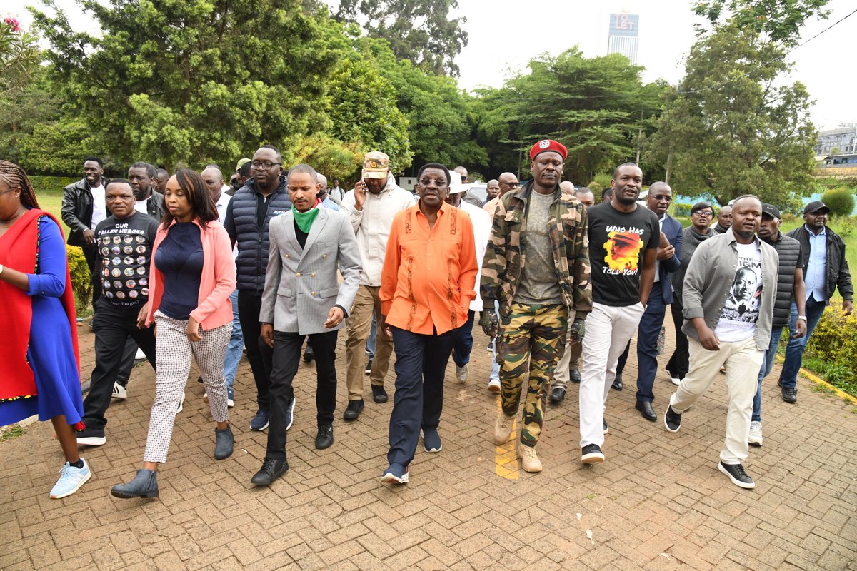 James Orengo tweet media