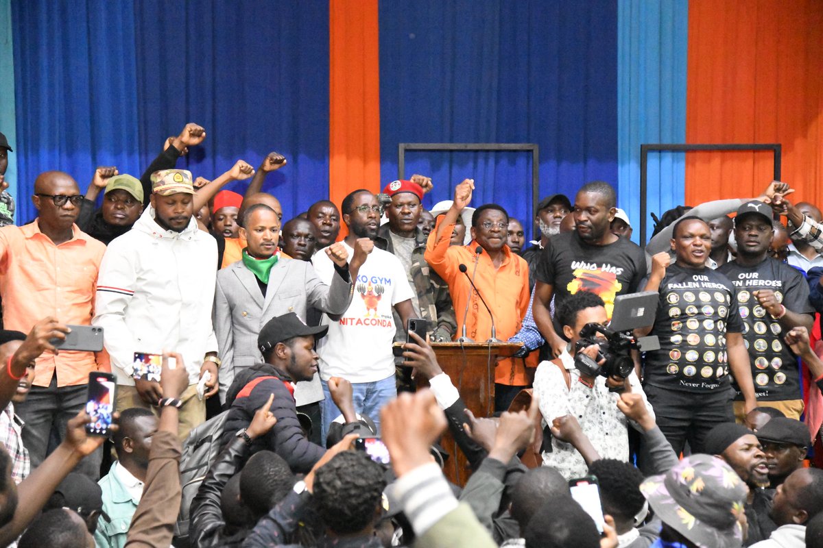 James Orengo tweet media