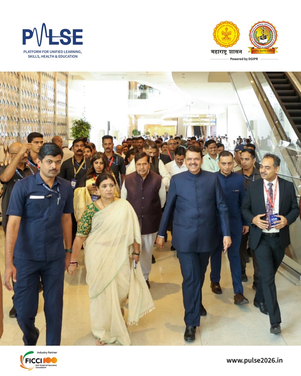 Pulse 2026 tweet media