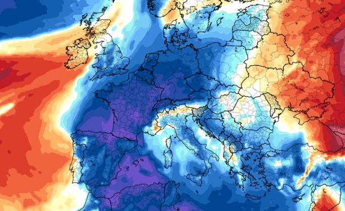 NieveAventura's tweet image. nieveaventura.com/2026/03/27/vue…
El inicio de la Semana santa llega acompañada por un frente frío, nieve hasta los 400m y viento muy fuerte. Toda la previsión en el interior
#ski #esqui #nieve #semanasanta #nevadas #temporada #prevision #meteo #meteorologia #pirineos #viento
