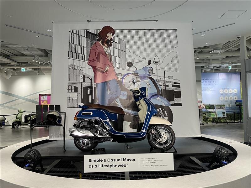 ヤマハ バイク tweet media