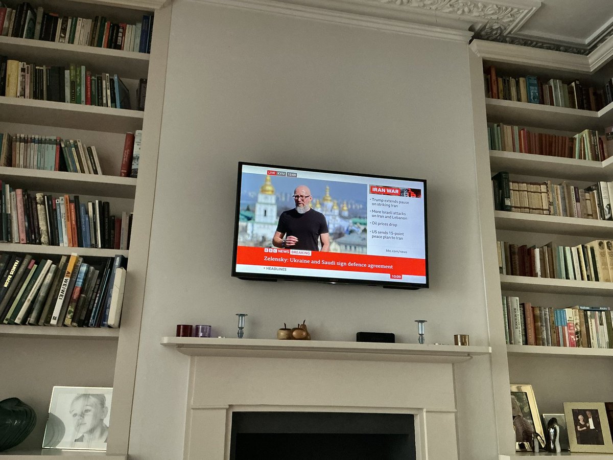 David Yelland tweet media