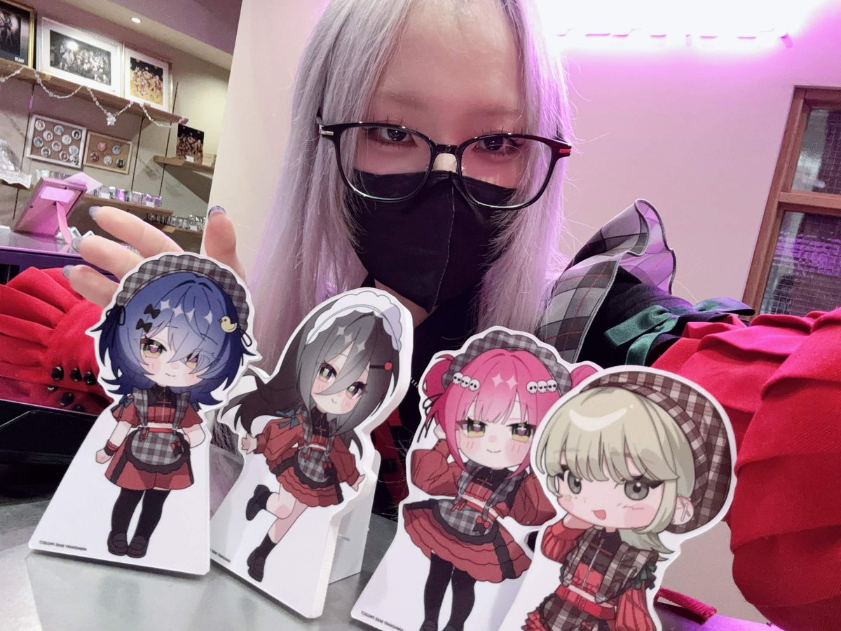 IBAだいありぃ tweet media