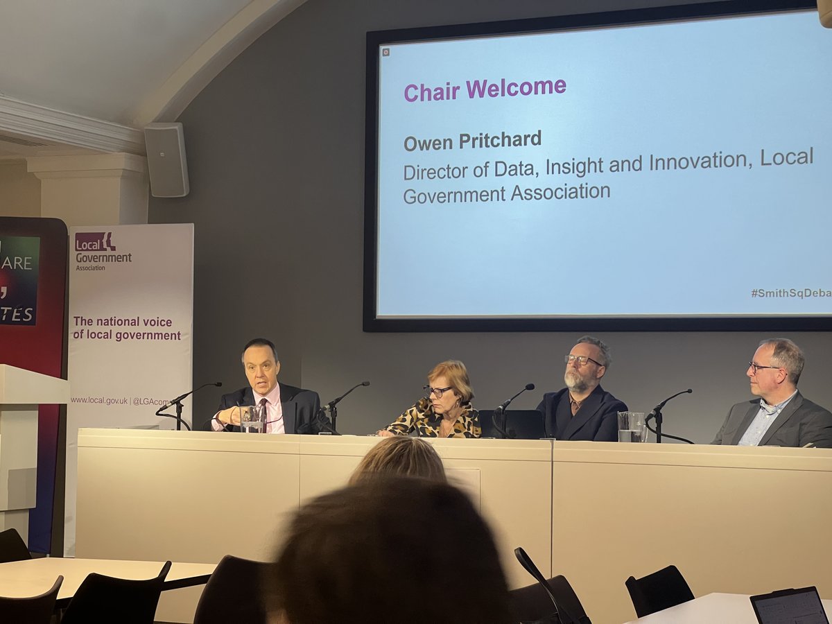 Local Government Association (LGA) tweet media