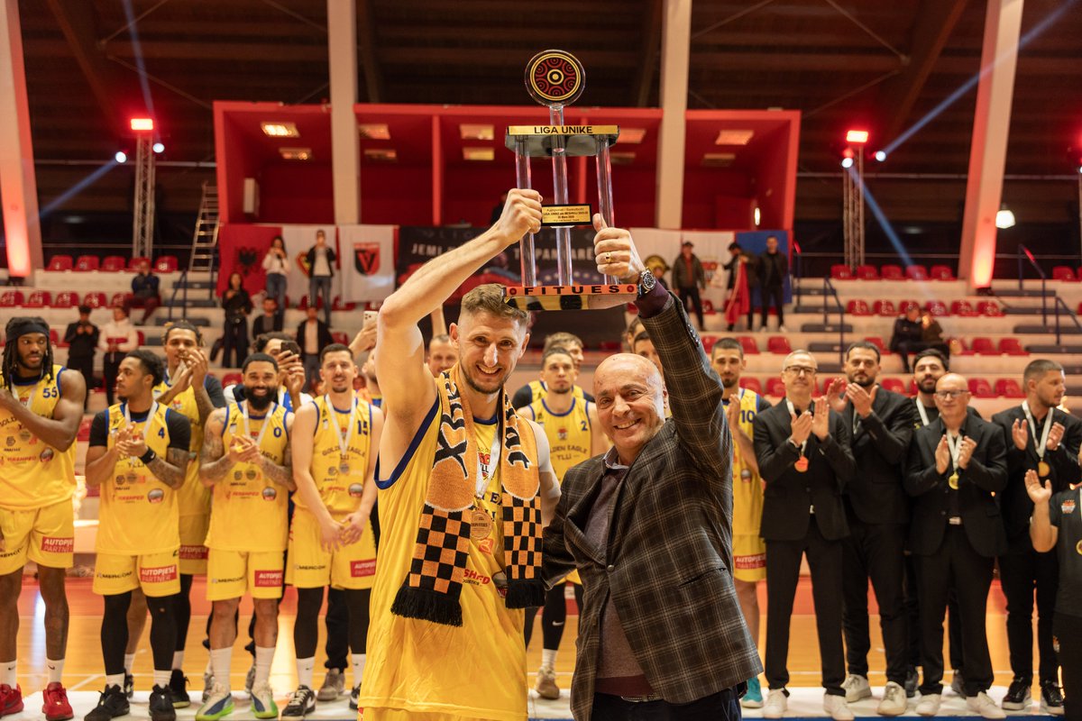 Kosovo Basketball Federation tweet media