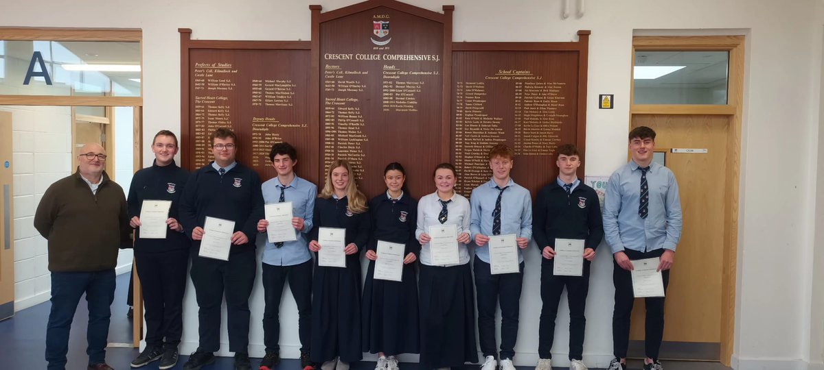 Crescent College Comprehensive SJ tweet media