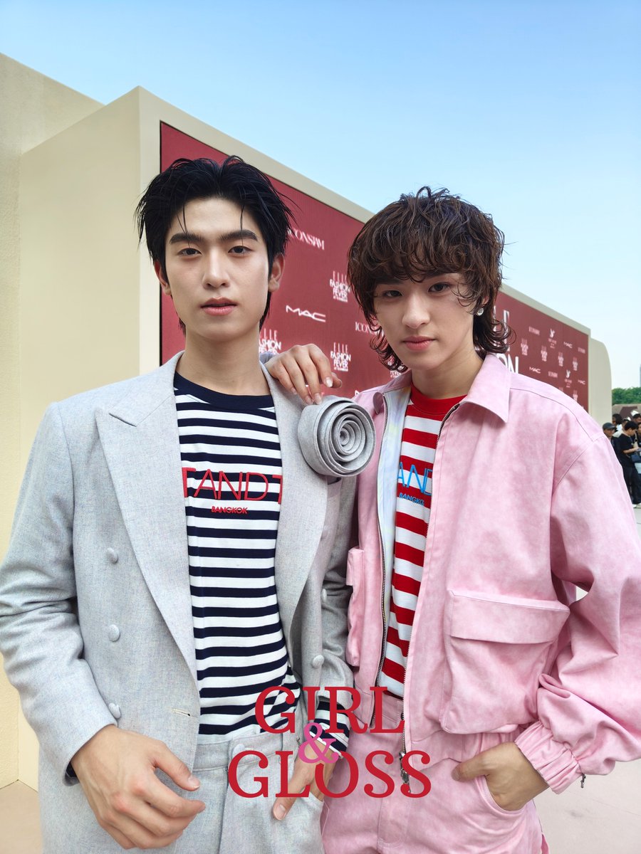 GIRL&GLOSS tweet media