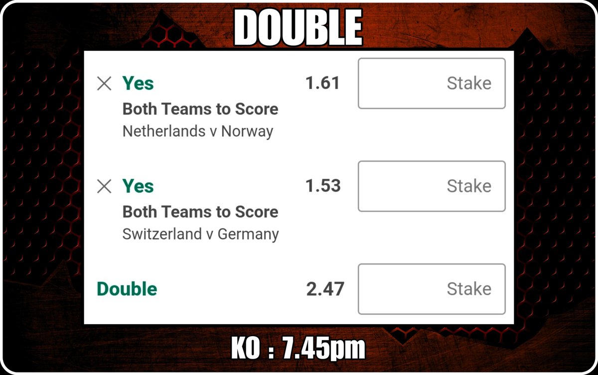 Tom White Football Tips tweet media