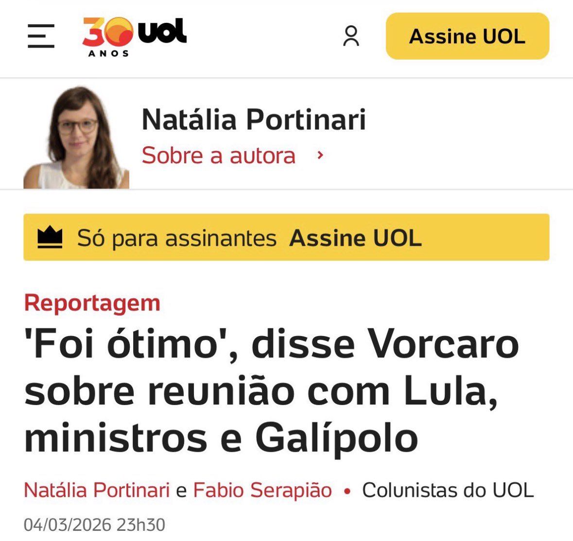 GilsonSantos tweet media