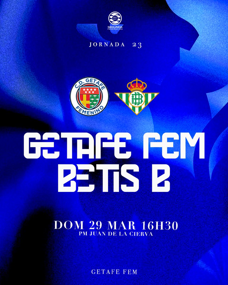 C. D. Getafe Femenino tweet media