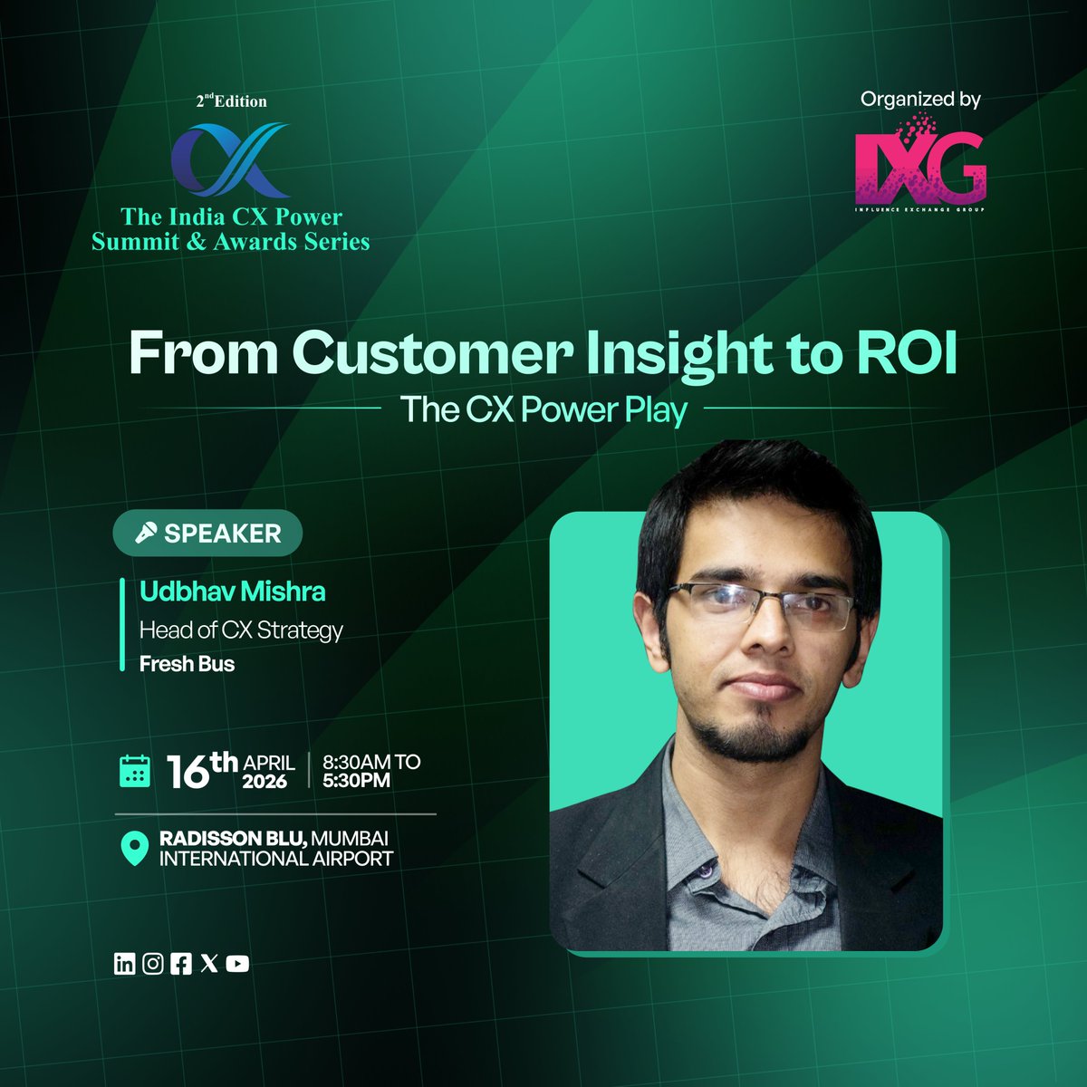 Influence Exchange Group tweet media