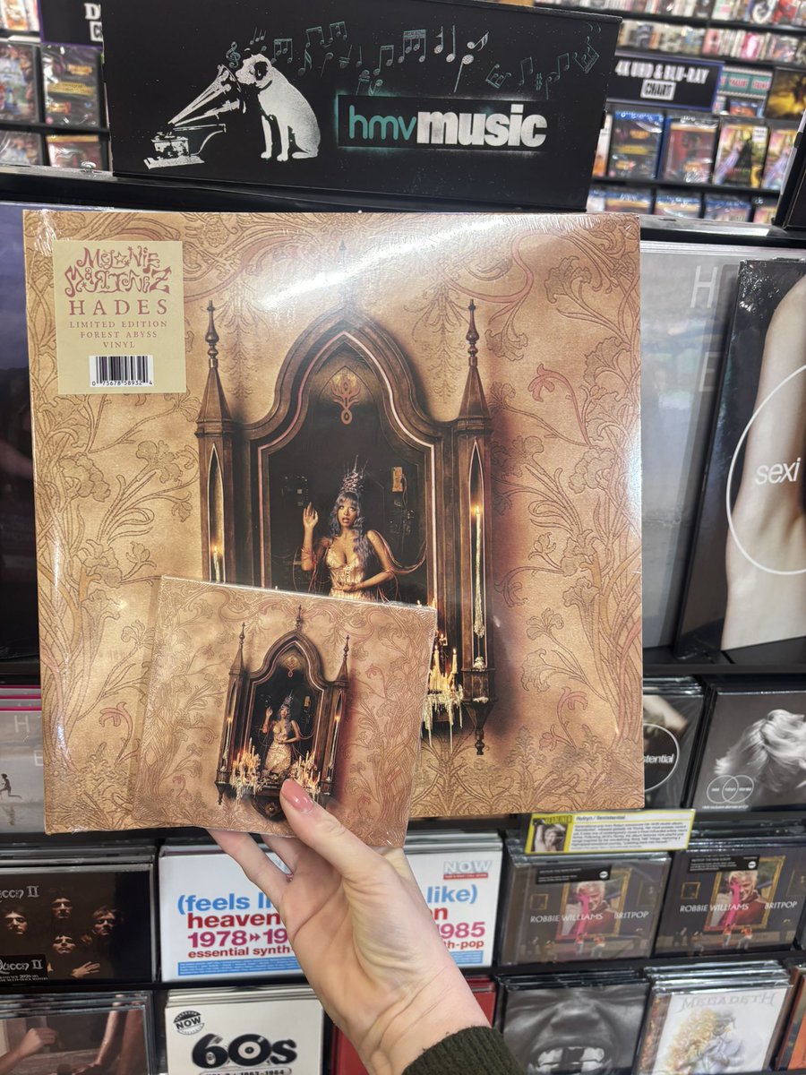 hmv Solihull tweet media