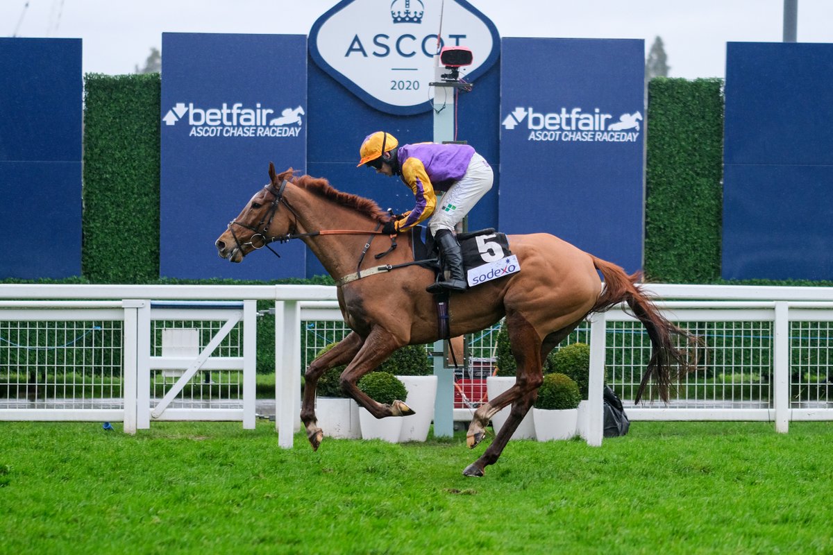 Ascot Racecourse tweet media