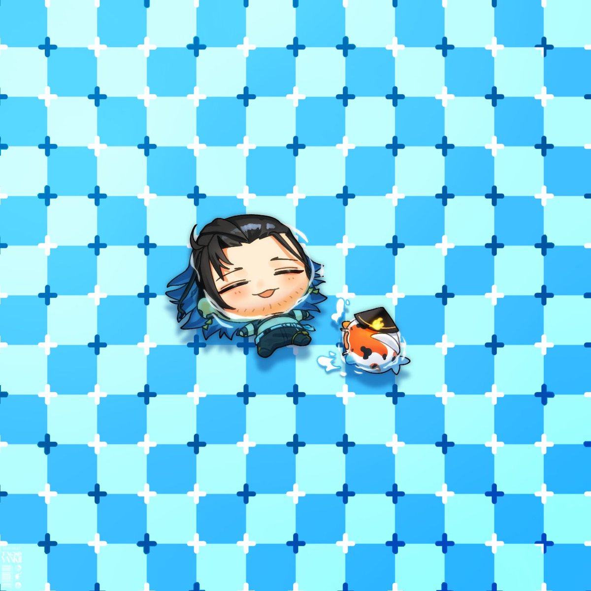 TAQOYANKII tweet media