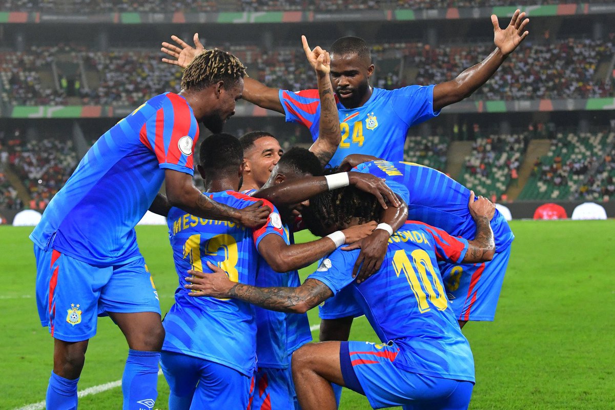 kantianbi's tweet photo. RDC 🇨🇩 face à la Jamaïque en finale des barrages. Toute l’Afrique est derrière vous, à 90 minutes d’écrire l’histoire. Rendez-vous le 31 mars… fimbou 🔥🇸🇳🇨🇩 https://t.co/MraLKQi12C