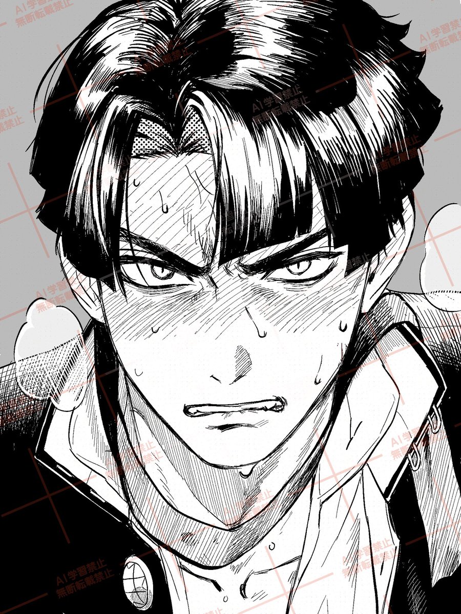 オシ力ツ tweet media