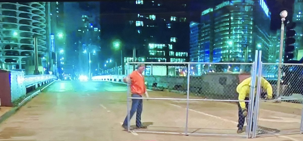 It’s almost open! Our Nonstop News camera captured workers removing ...