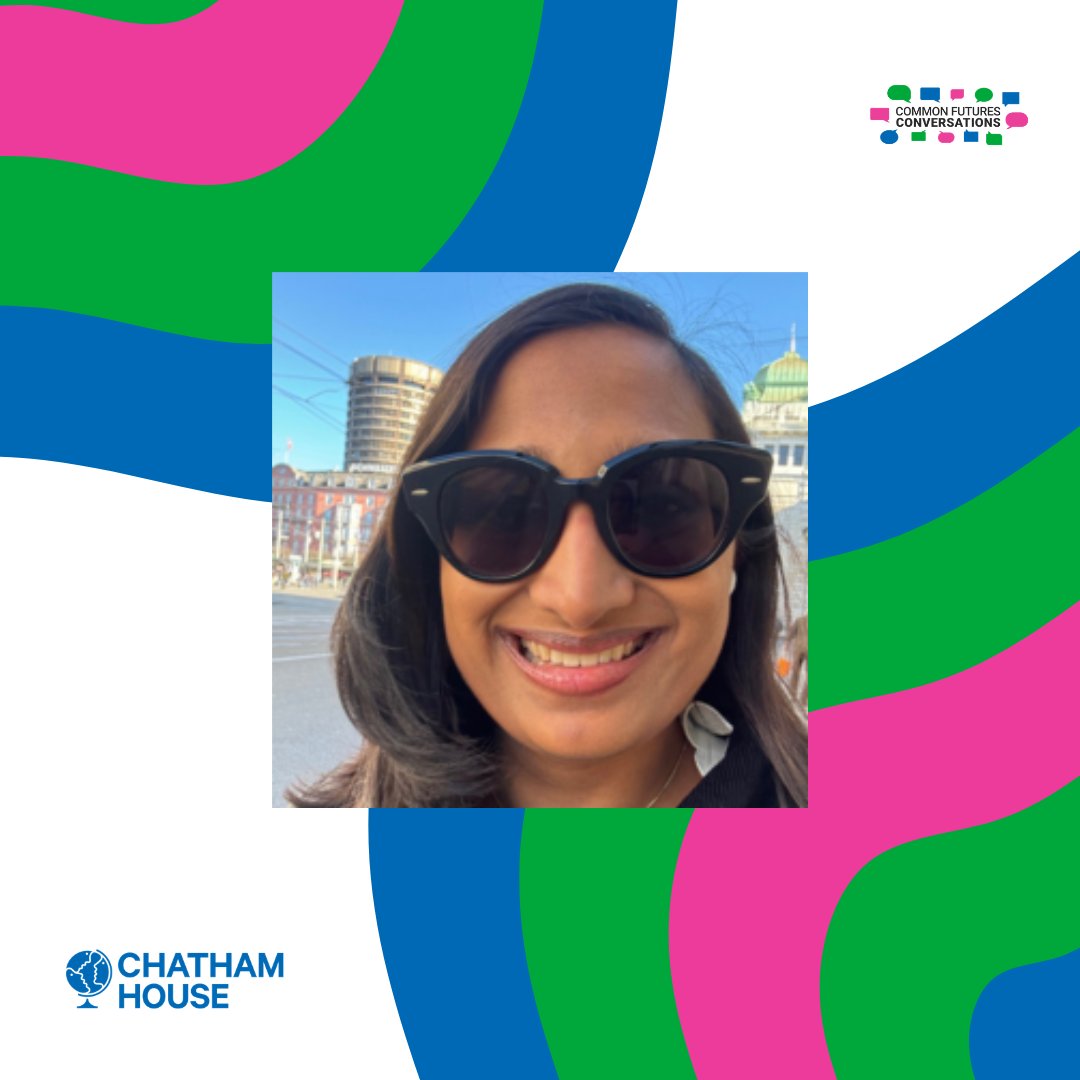 Common Futures Conversations tweet media