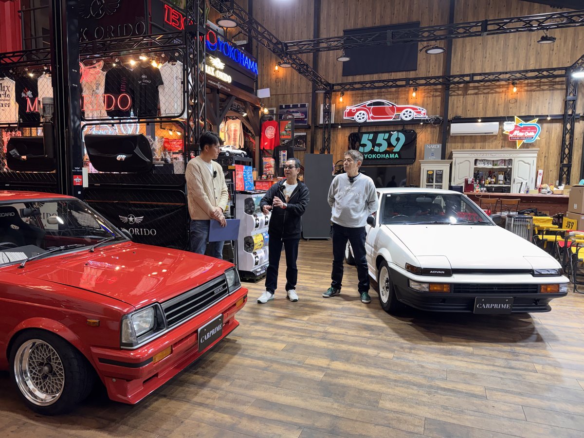 CARPRIME｜カープライム【公式】 tweet media