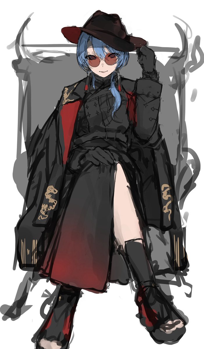 ねむたいおりびと tweet media