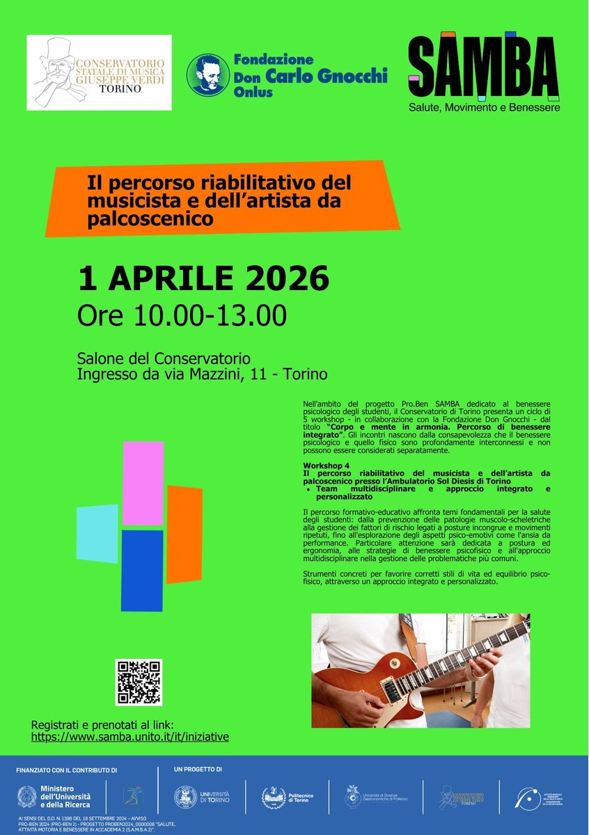 Conservatorio Torino tweet media