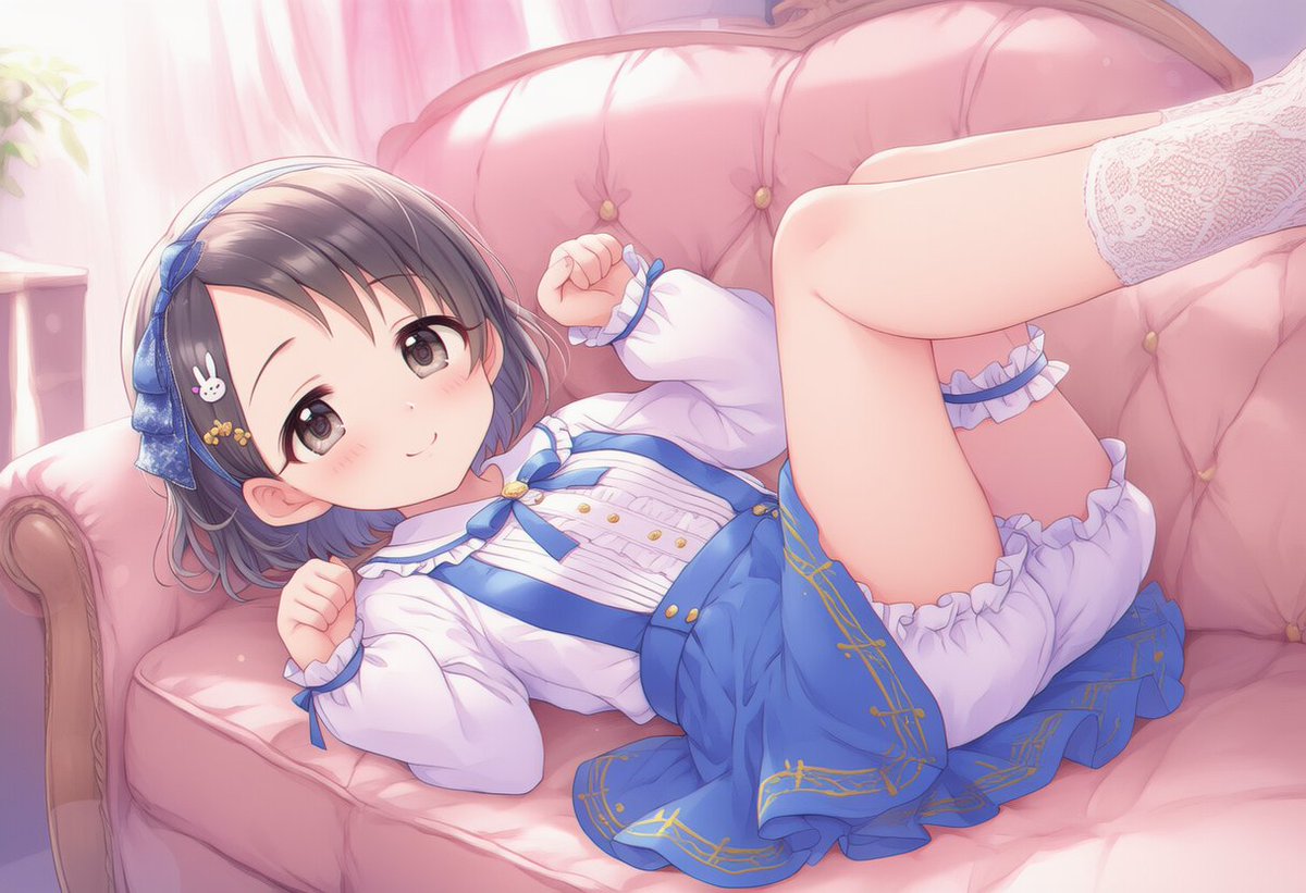 ふたくら みかげ / Re:Re:Re Pure tweet media