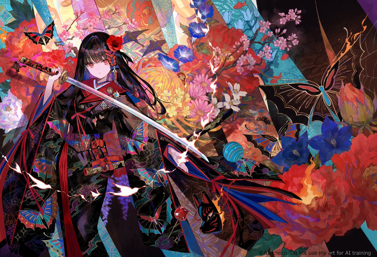 藤ちょこ@画集発売中 tweet media