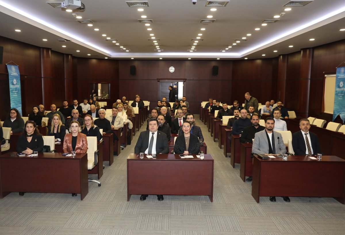 Gaziantep Ticaret Odası tweet media