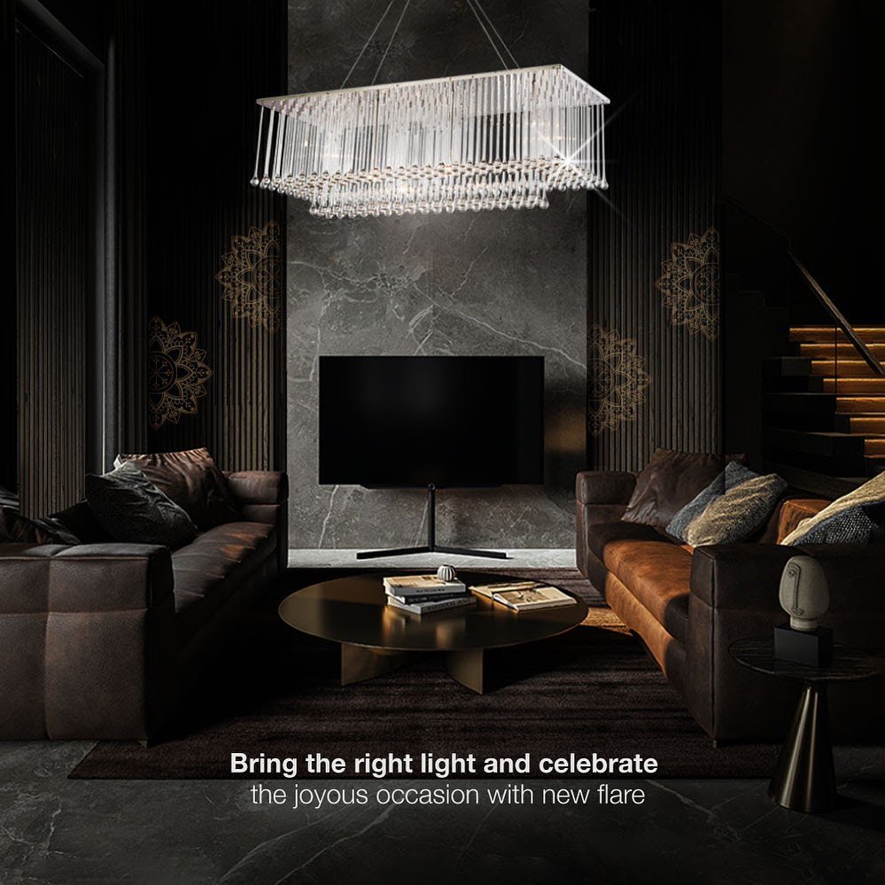 CoimbatoreArham's tweet image. Upgrade your space with premium lighting solutions this festive season!

Discover elegant, modern designs with Arham – The Complete Lighting Solution
Now featuring Jaquar Lighting collections.

📸 Image Credits: Jaquar Lighting

#LightingDesign #FestiveDecor #HomeDecor