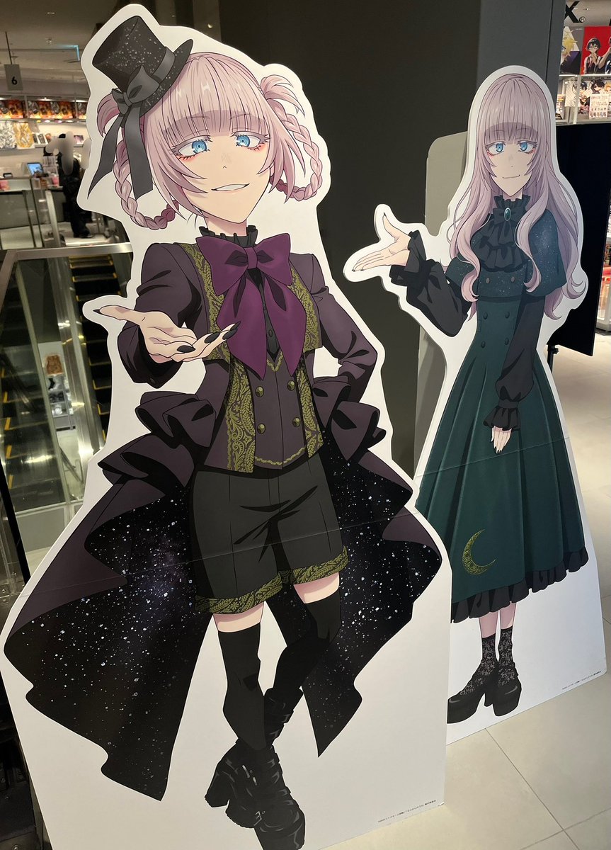 みじんこ tweet media