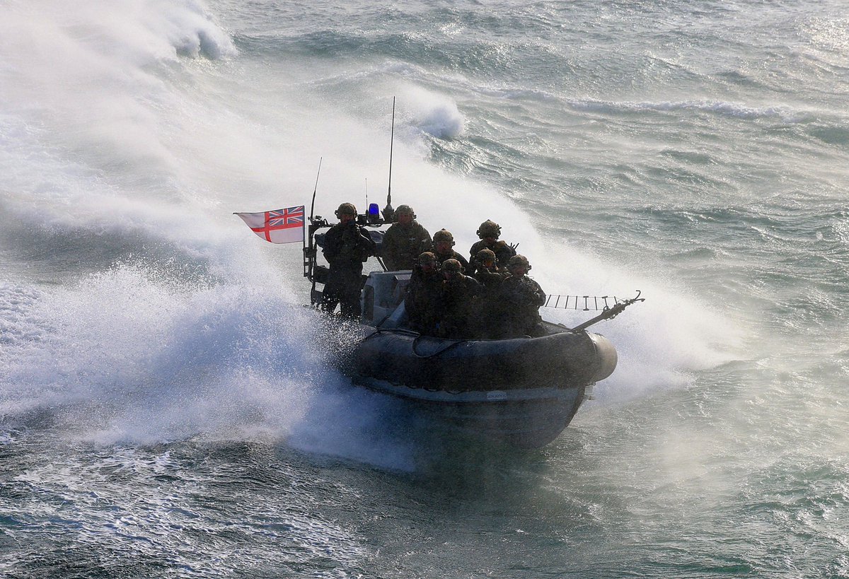 42 Commando Royal Marines tweet media