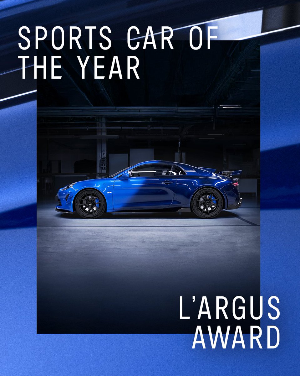 Alpine Cars tweet media