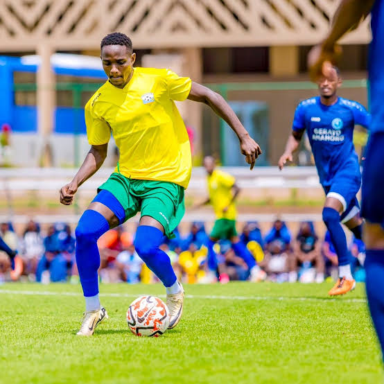 HITIMANA Jean claude tweet media