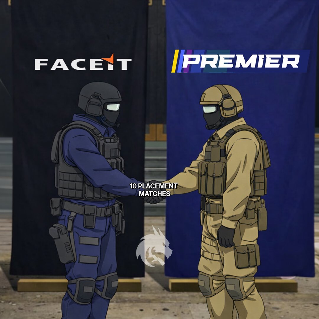 Team Spirit CS2 tweet media