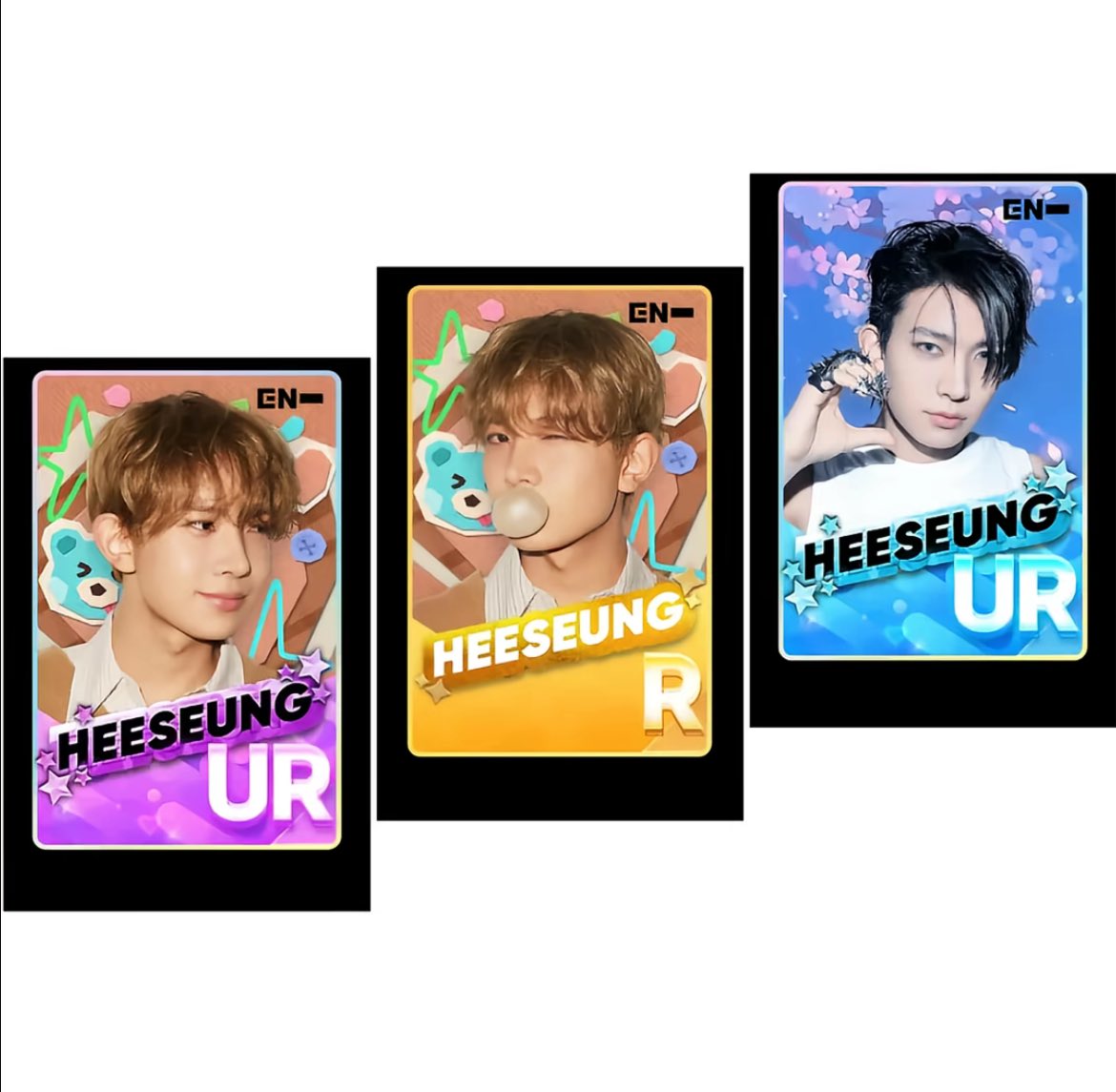 𝓻𝓮✩ 𝐄𝐍𝐇𝐘𝐏𝐄𝐍 𝐈𝐒 𝟕 tweet media