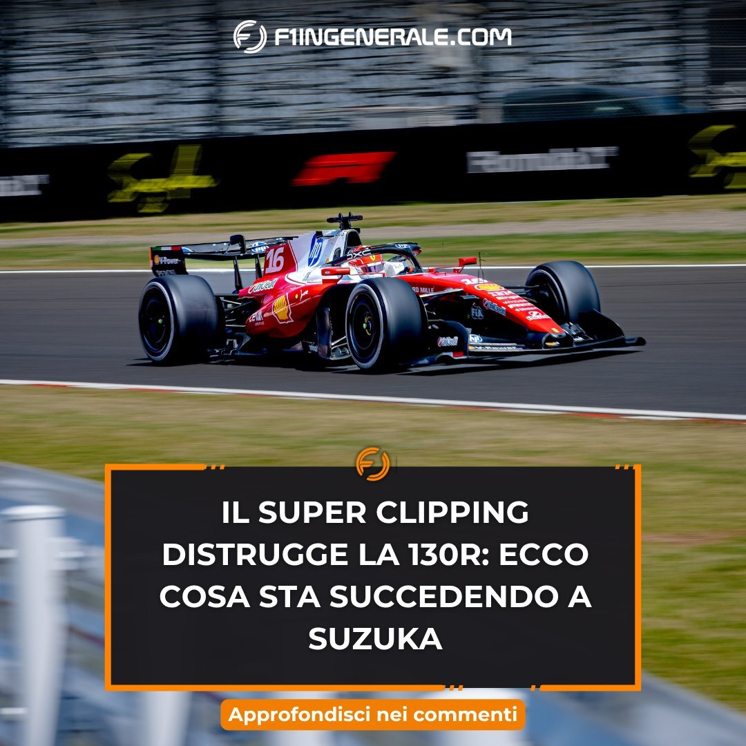 F1ingenerale_'s tweet image. Il #superclipping rovina #Suzuka

I dati alla #130R sono impressionanti⤵️
#F1 #JapaneseGP #fb