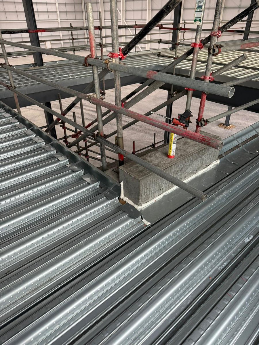 Northern Steel Decking Ltd tweet media
