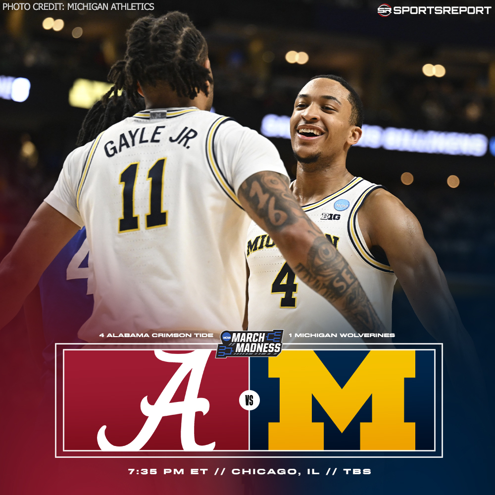 Michigan Wolverines on SR tweet media