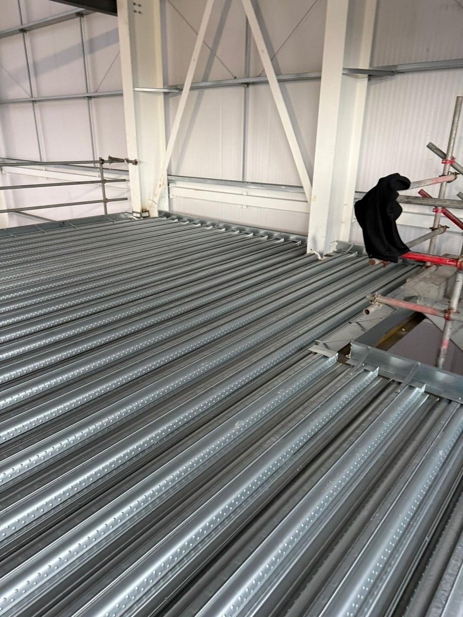Northern Steel Decking Ltd tweet media