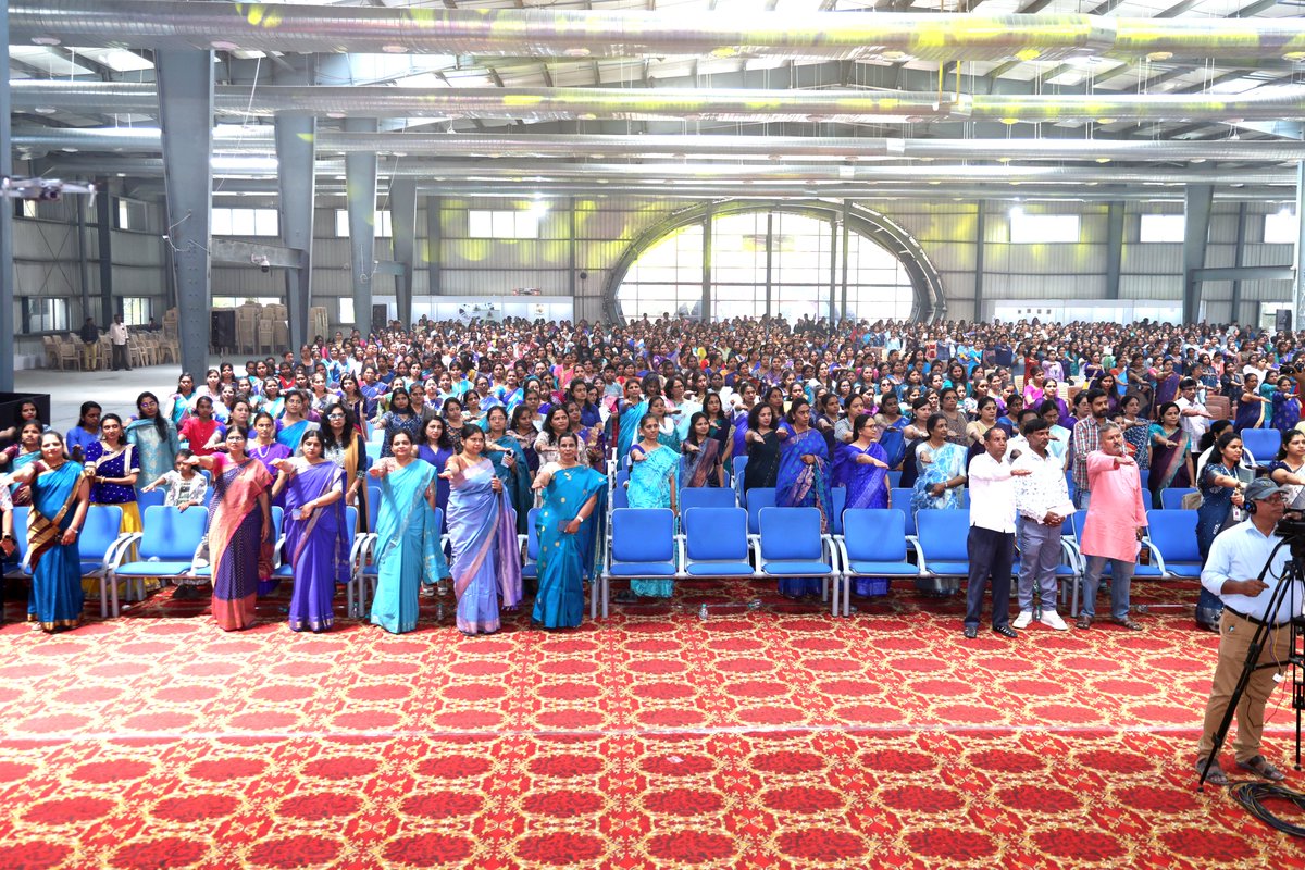 RajaRajeswari College of Engineering tweet media