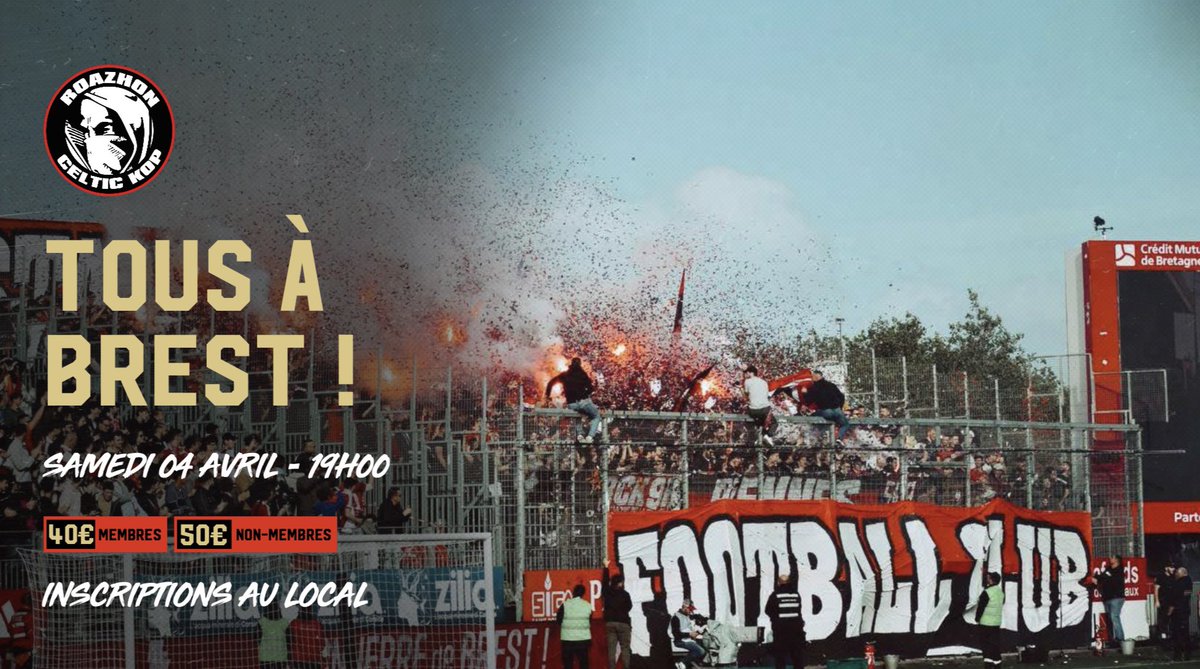 Roazhon Celtic Kop tweet media