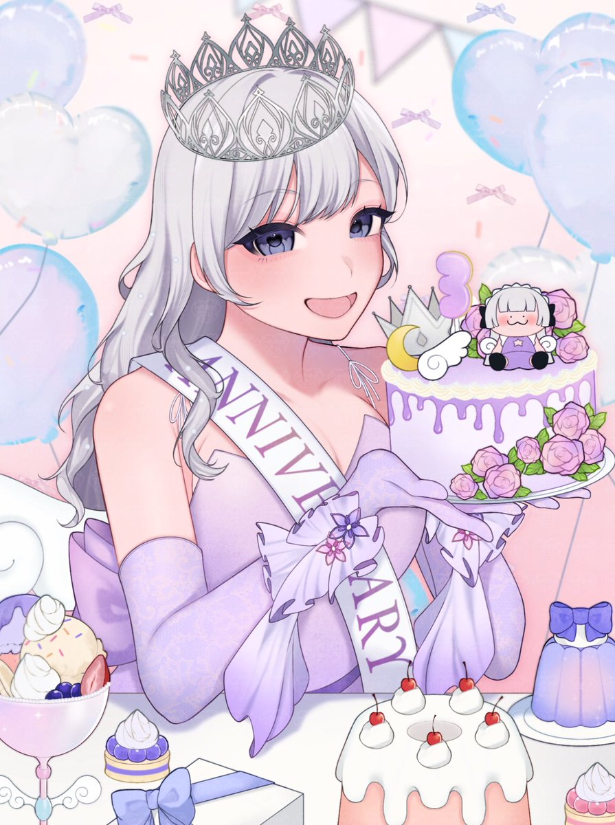 月夢そら👼🏹 tweet media