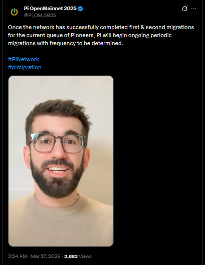 Pi Network Saigon tweet media