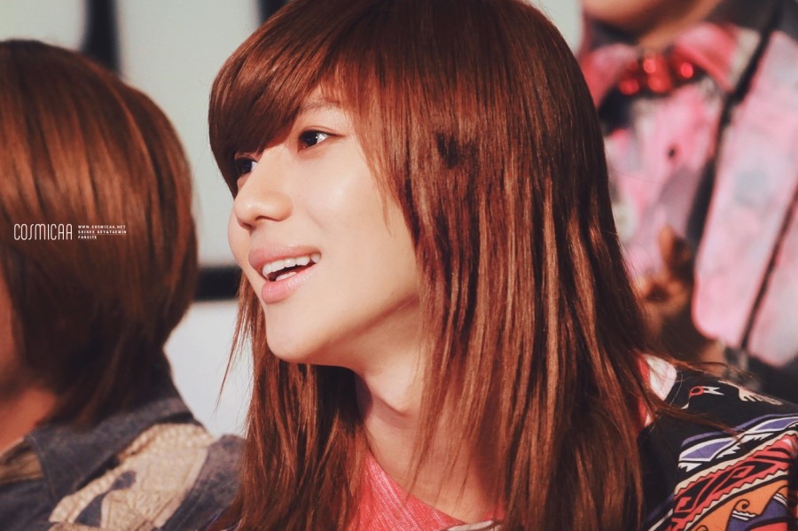 Gaze x Time ⏳ backstage tweet media