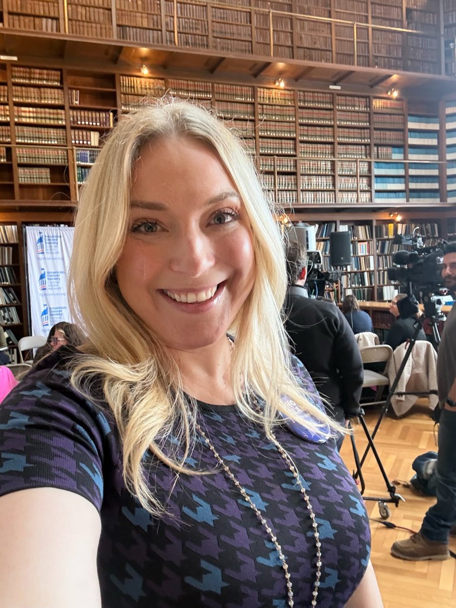 DrSGraff's tweet photo. Honored to speak alongside legislators and patient advocates about the relief these 3 bills would bring for Rhode Islanders—reducing barriers to care and cancer screening at Rhode Island Cancer Action Day  @ACSCANRI https://t.co/YGYxFNkrAC