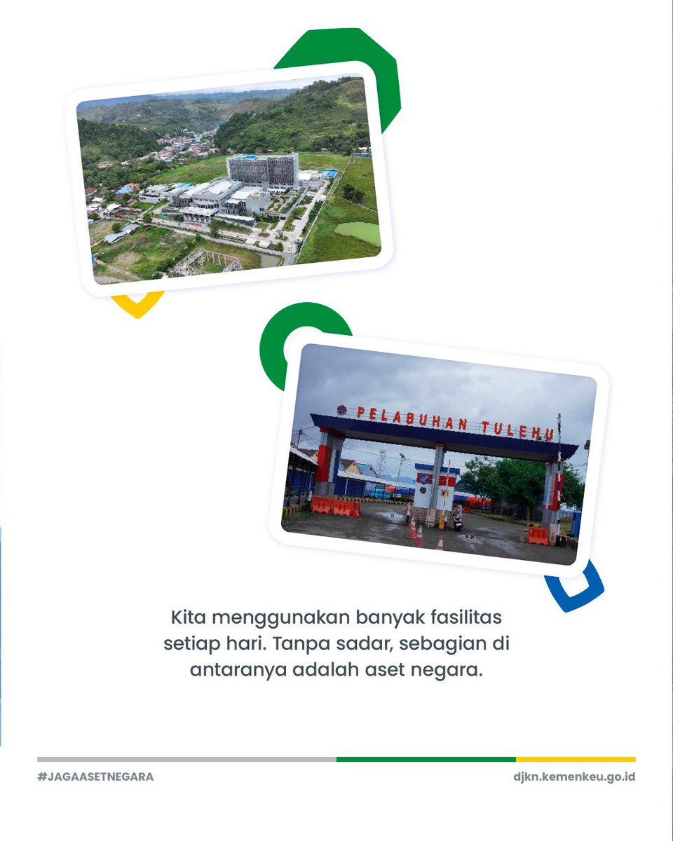 #JagaAsetNegara tweet media