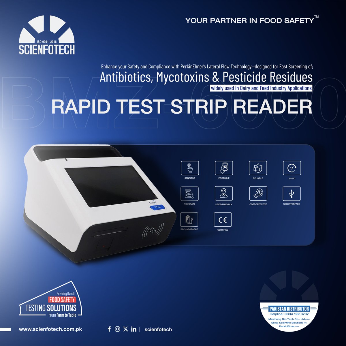 Scienfotech Private Limited tweet media