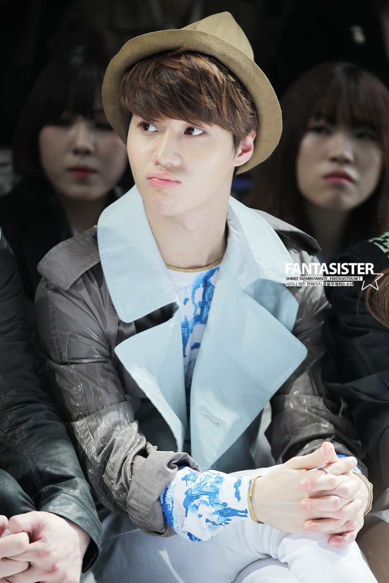 Gaze x Time ⏳ backstage tweet media