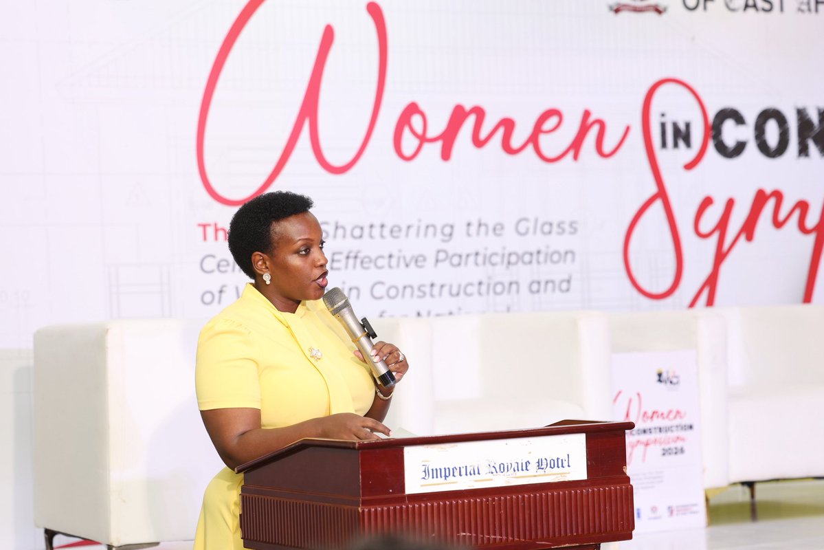 Women in Construction & Infrastructure UG(WICI) tweet media