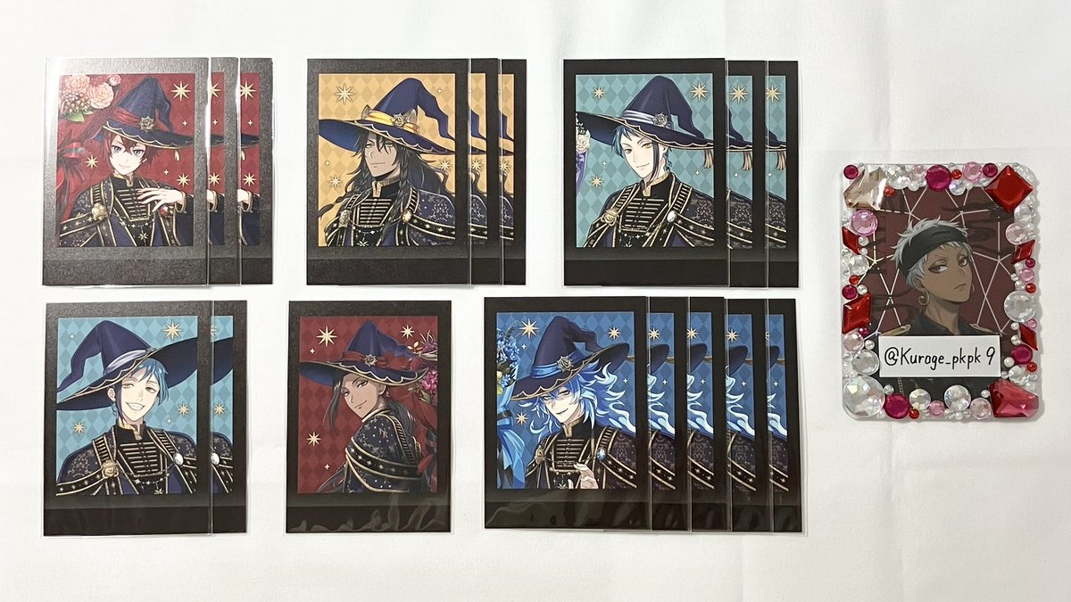 海月(元くらげ) tweet media